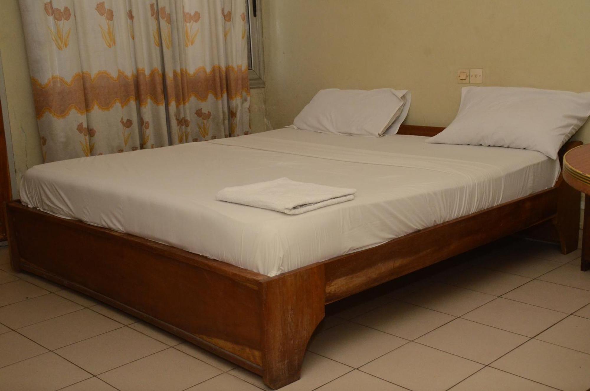 Hotel Ambassadors Lomé Kültér fotó