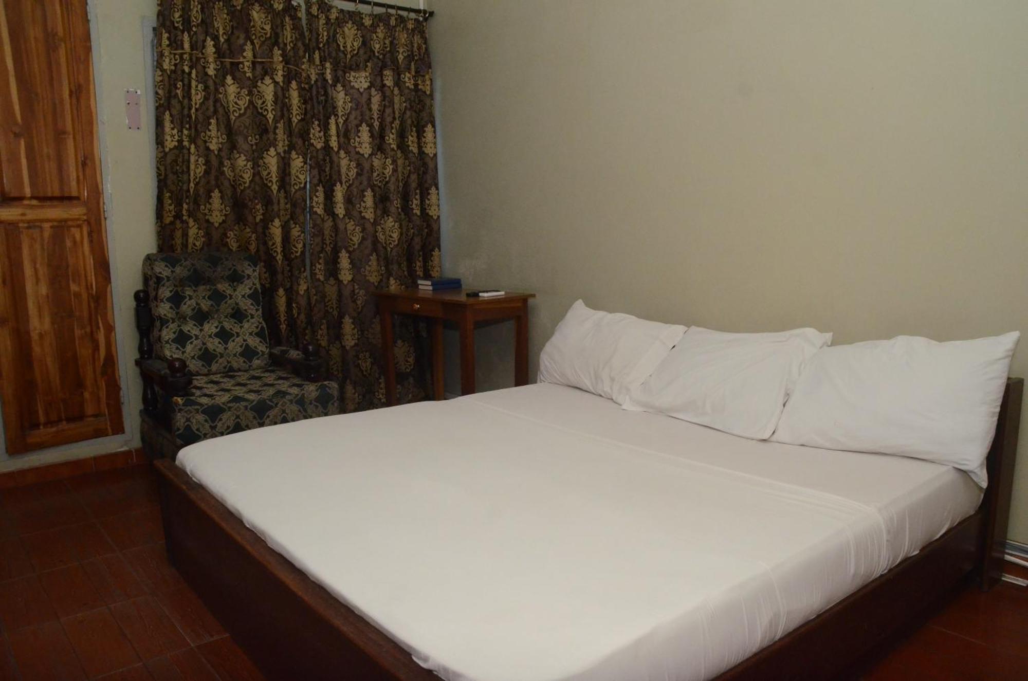 Hotel Ambassadors Lomé Kültér fotó