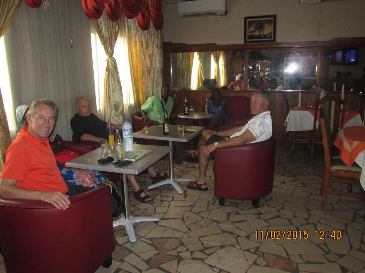 Hotel Ambassadors Lomé Kültér fotó