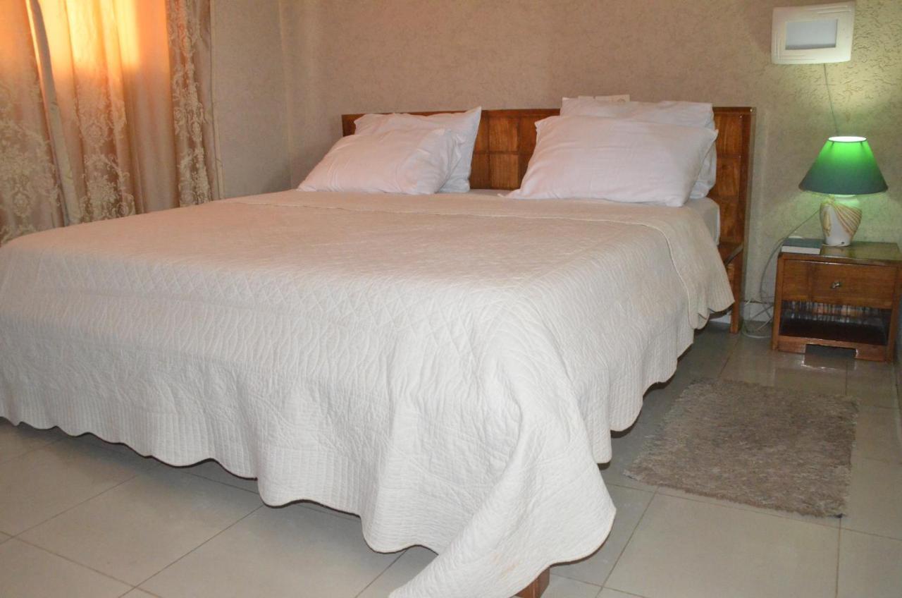 Hotel Ambassadors Lomé Kültér fotó