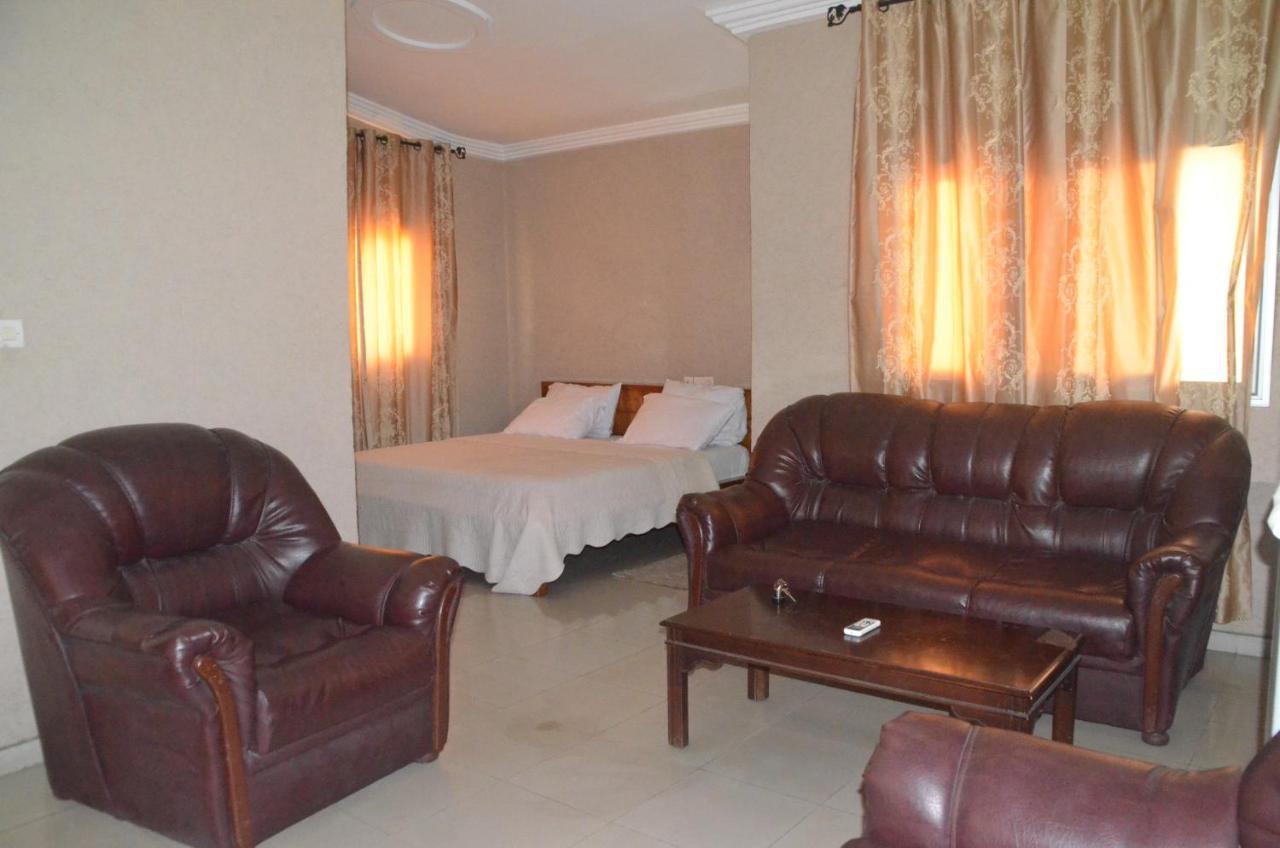 Hotel Ambassadors Lomé Kültér fotó