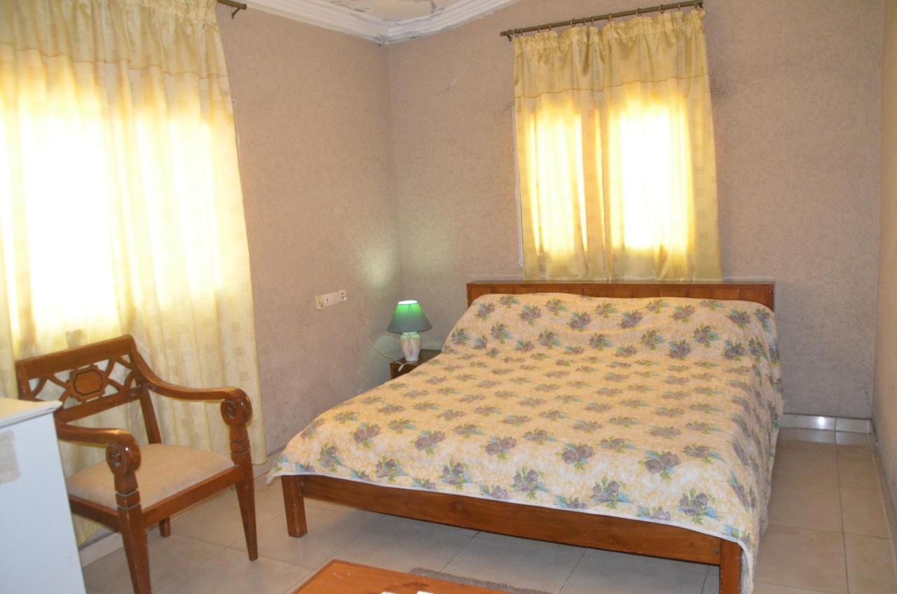 Hotel Ambassadors Lomé Kültér fotó