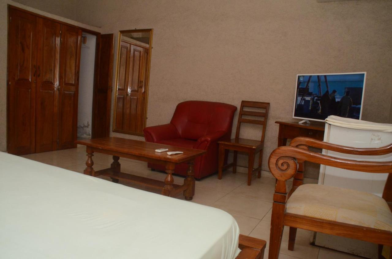 Hotel Ambassadors Lomé Kültér fotó
