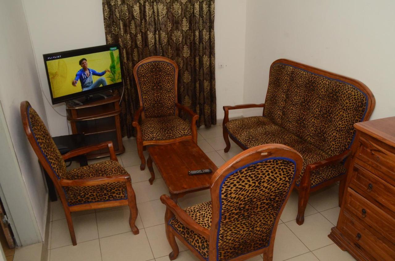 Hotel Ambassadors Lomé Kültér fotó