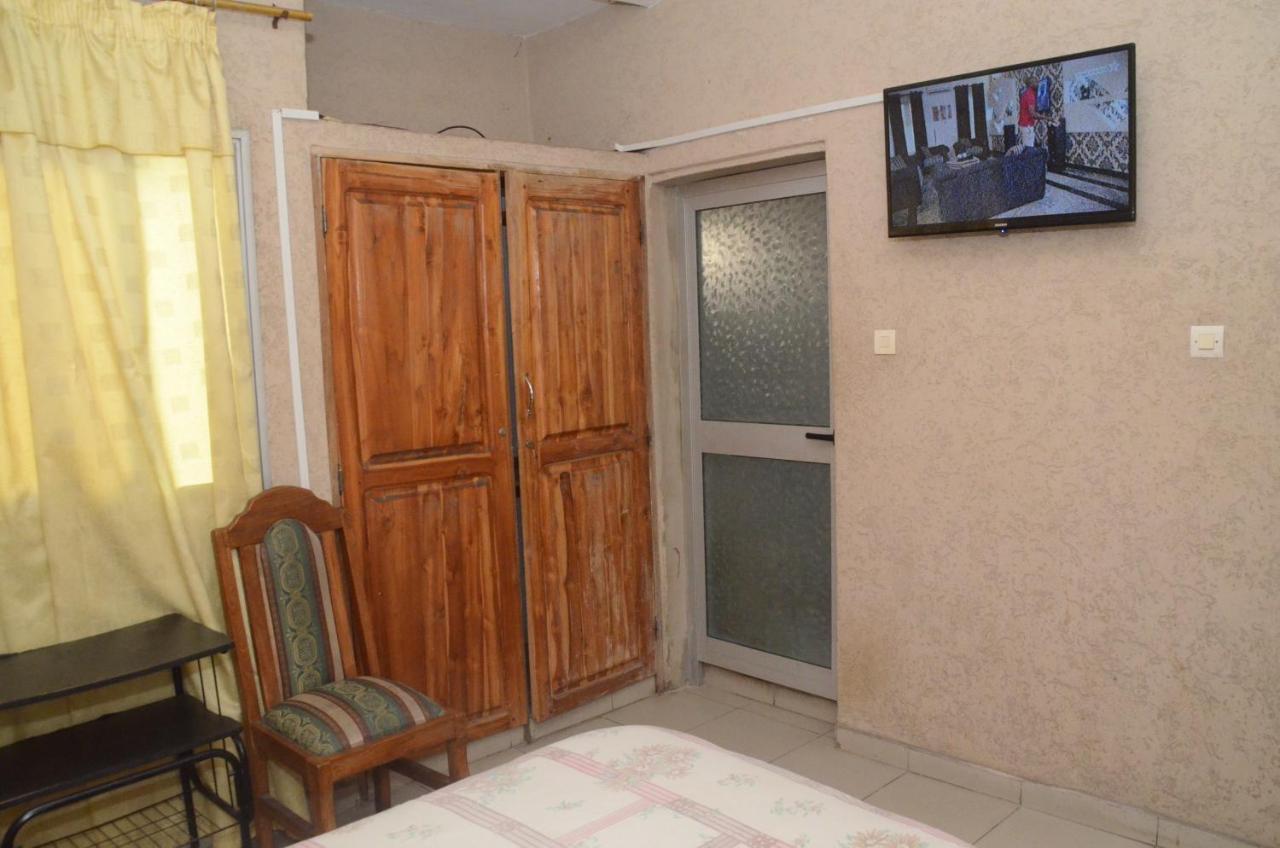 Hotel Ambassadors Lomé Kültér fotó