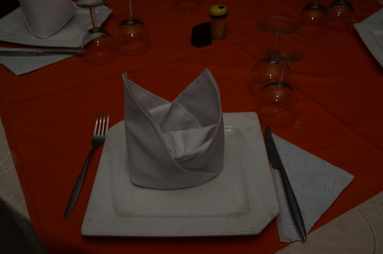 Hotel Ambassadors Lomé Kültér fotó